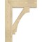 Ekena Millwork Imperial Block Rough Sawn Bracket, Douglas Fir, 6"W x 26"D x 34"H BKT06X26X34IMP05RDF - alternate 2